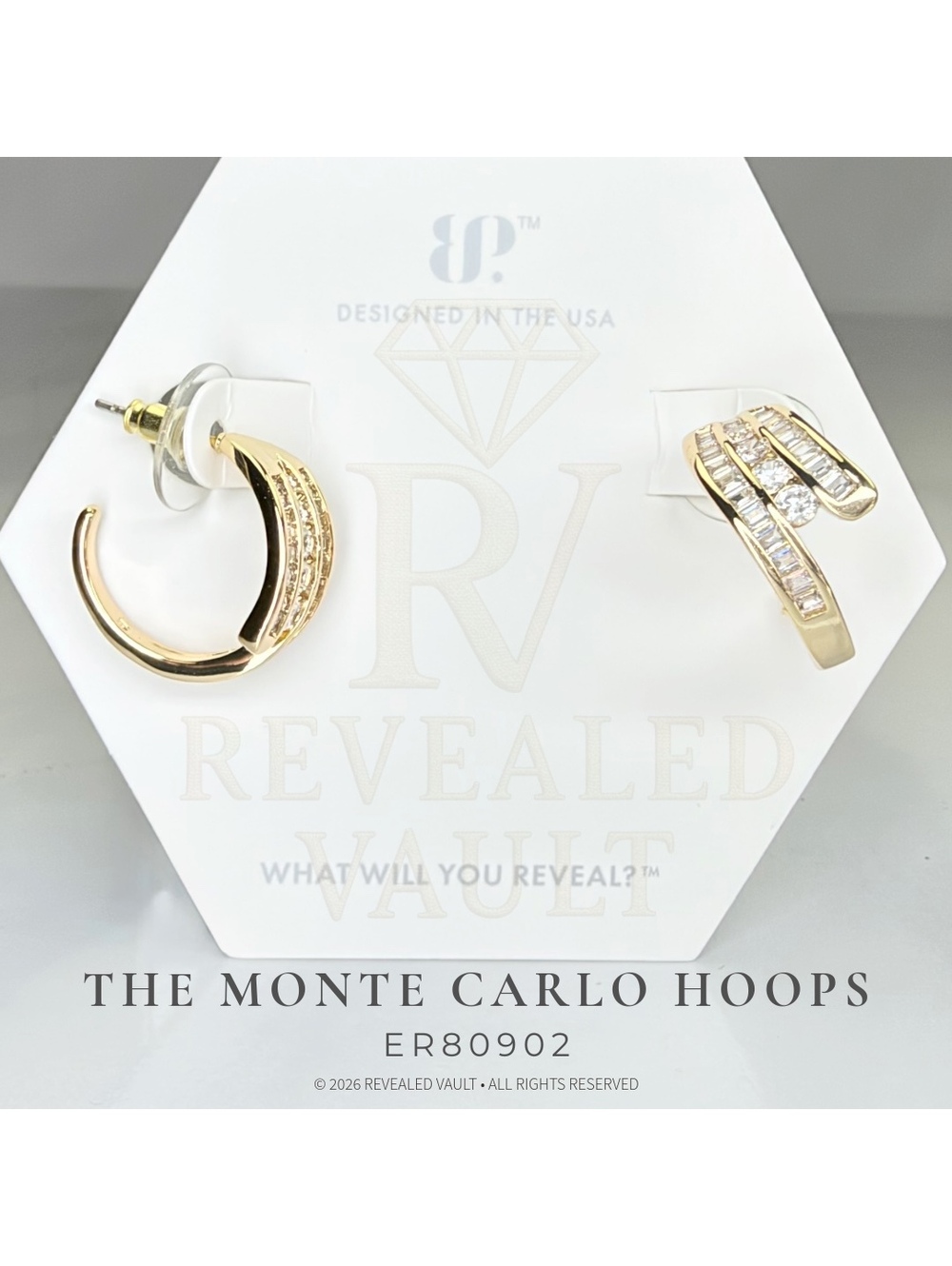 The Monte Carlo Hoops - OG